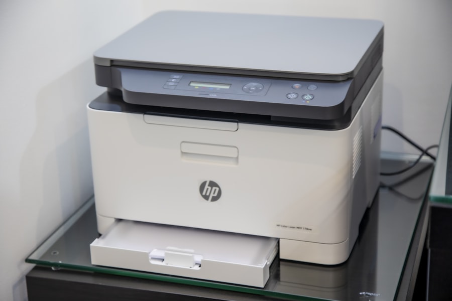 HP LaserJet